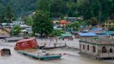 Glacial lake bursts in India leaving 100 missing and 19 dead