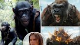 ‘Kingdom of the Planet of the Apes’ review: Man, these monkeys still kick ass