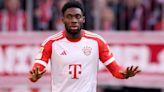 ¿Por qué Alphonso Davies no juega el Bayern Munich vs. Real Madrid de la Champions League 2023-24? | Goal.com Colombia