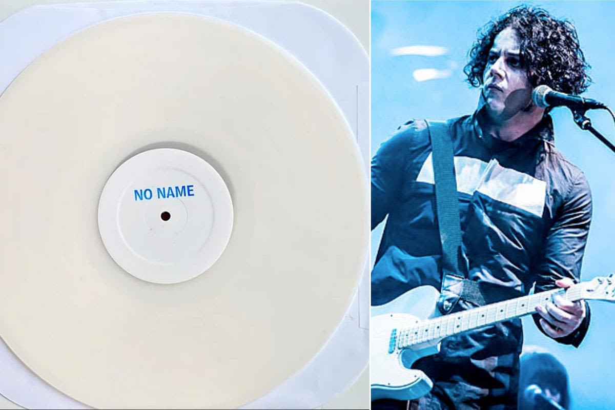 Jack White, 'No Name': Album Review