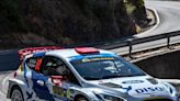 Brillante segunda posición del CCRA para Enrique Cruz en el 'Rallye Islas Canarias'