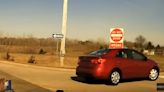 Reckless Kia Takes Michigan State Police Off-Roading