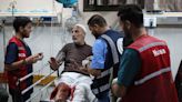 Gaza's collapsing health system shows struggles of medical care in war