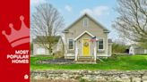 Cute Converted Schoolhouse From the 1800s in Upstate New York Is the Week's Most Popular Home