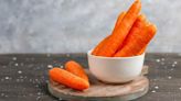 Beneficios del Snack de Zanahoria para la Salud