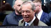 Labour insists no place for Nigel Farage in party after defection of right-wing MP