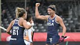 Las Leonas golearon a India en su debut en la FIH Pro League