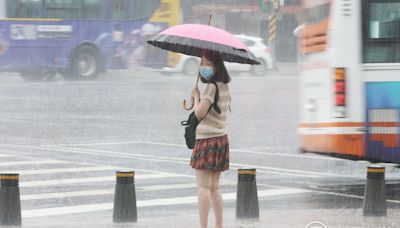 花蓮豪雨強襲！秀林鄉4溪流列「土石流黃色警戒」 | 生活 | Newtalk新聞