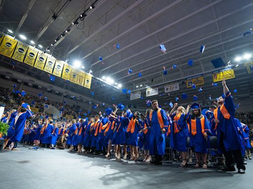 San Angelo ISD celebrates Central High School Class of 2024