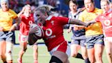 Wales clinch 2025 World Cup spot with Spain rout