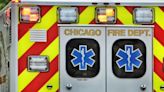 Multiple passengers thrown out of car in rollover crash on Eisenhower Expressway