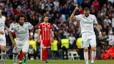 Real Madrid-Bayern, un clásico del fútbol europeo ahora de color madridista