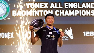 How Olympic champion An Se Young kicked off a serious probe in Korean badminton after clinching Paris gold