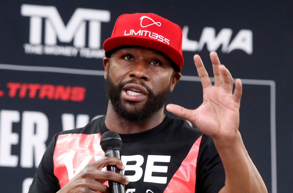 Crypto Sleuth Calls Out Floyd Mayweather For 'Scamming' Fans In New Token Promotion