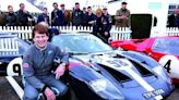 Ford CEO Jim Farley makes podium at iconic Le Mans Classic race