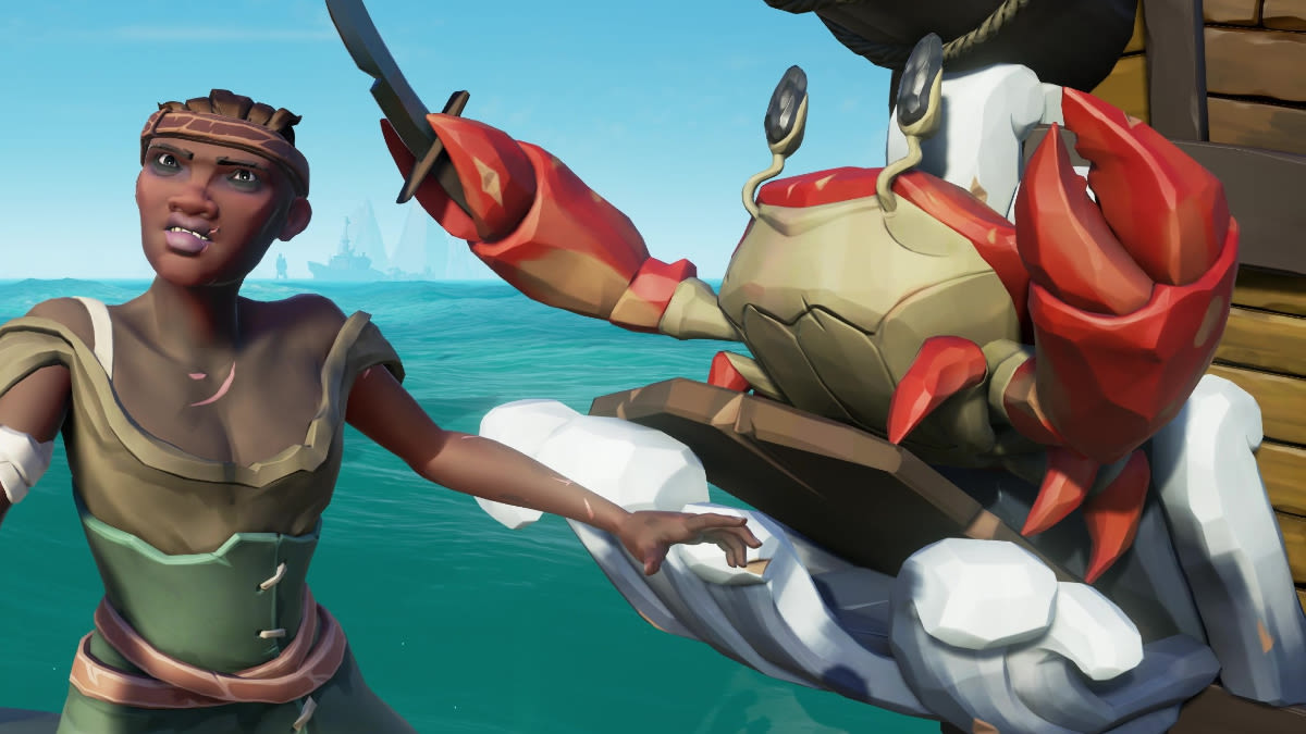 Sea of Thieves Season 13 start time estimate - when can you play?