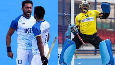 Sreejesh the hero as fire-fighting Indian hockey team reaches Olympic semi-final despite playing with a man down