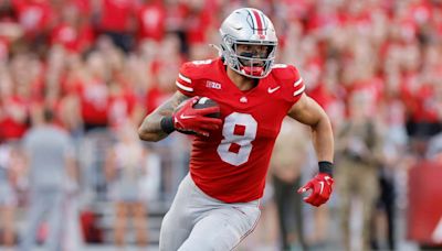 Ohio State TE Cade Stover selected by Houston Texans in fourth round of NFL Draft