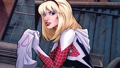 RUMOR: Sony Pictures In Early Stages Of Developing A Live-Action SPIDER-GWEN Movie