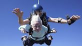 104-year-old woman dies days after world-record skydive attempt