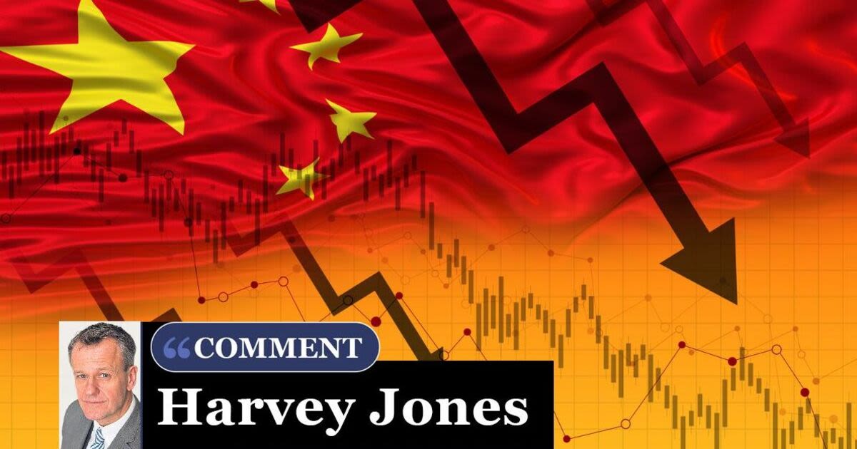 China to trigger global meltdown - ‘we’re ignoring the biggest story in world'