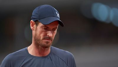 Andy Murray reveals plans to play doubles at Wimbledon