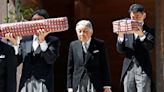 Japanese Emperor Emeritus diagnosed with heart failure, condition improved