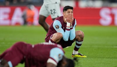 West Ham se reencuentra con la victoria con Edson Álvarez en el banco de suplentes - La Opinión