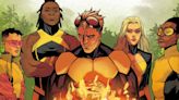 Dead X-Men puts a cap on the Krakoa era with a team of resurrected mutants on a secret mission