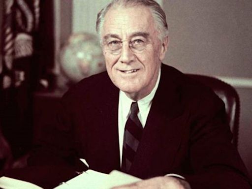 La teoría de Franklin Roosevelt - Diario Hoy En la noticia