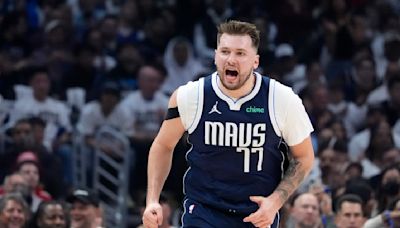 NBA playoffs: Luka Dončić leads Mavericks in blowout win over Clippers to take 3-2 series lead