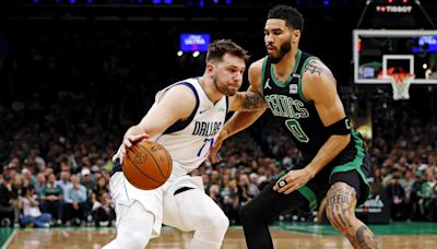 Luka Doncic Made Jayson Tatum Question His Career