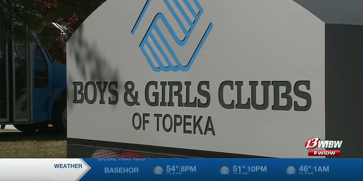 Boys and Girls Clubs of Topeka welcomes parents to learn more about its programs