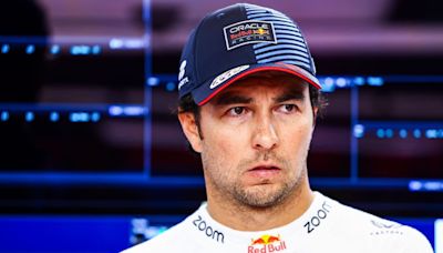 Sergio Perez denies Red Bull axe speculation