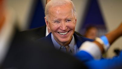 Biden campaign raised $85M in May, entered June with $212M on hand