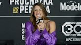 Mackenzie Dern lauds training sessions with Henry Cejudo for UFC 295 camp vs. Jessica Andrade