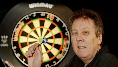 Darts festival is renamed in tribute to Inverness legend as it begins next week