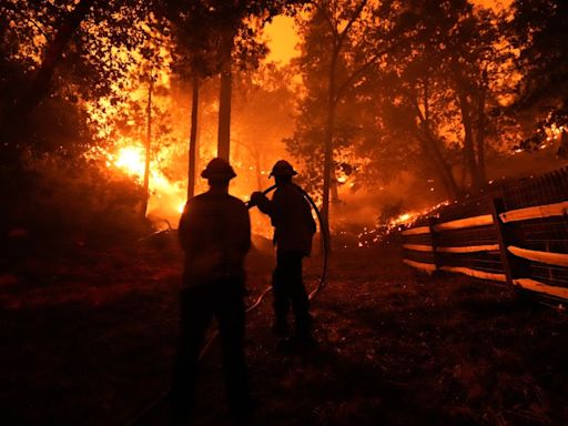 Where do Southern California’s 3 major wildfires stand now?