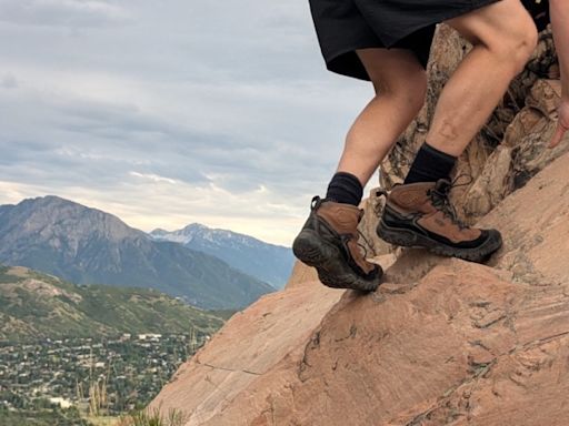 Going the Distance: The KEEN Targhee IV Stays a Step Ahead