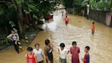 FLOODING IN MANILA