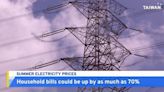 Summer Electricity Bills in Taiwan Could Be Up by 70% - TaiwanPlus News
