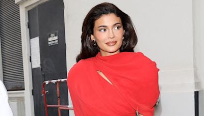 Kylie Jenner Bonds With Son Aire at Monster Jam World Finals Amid Timothée Chalamet Split Rumors: Photos
