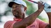 Rusty Tiger Woods saved by trusty putter in first round of 2024 PGA Championship