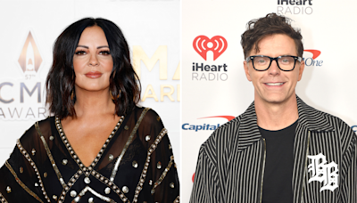 Sara Evans, Bobby Bones Open Up About 'Their Near-Death Experiences' In Deep Conversation | iHeartCountry Radio