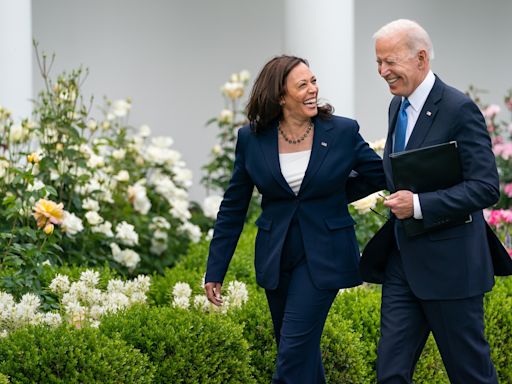 ...Bid Live Updates: President Biden withdraws from election, endorses Kamala Harris as Democratic Party’s nominee | World News - The Indian Express