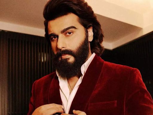 Arjun Kapoor's birthday: Rohit Shetty shares a new still from 'Singham Again...Kapoor, and others wish the actor | Hindi Movie News - Times of India