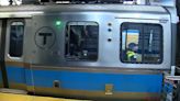 Overhead wire problem disrupts service on MBTA Blue Line