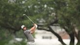 On somber day at Colonial, Davis Riley builds four-shot lead over Scottie Scheffler - The Boston Globe