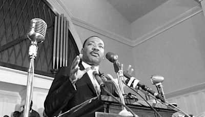 For Martin Luther King Jr., the conversation on political violence was very different