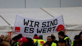 Strike at German airports grounds nearly 300,000 passengers